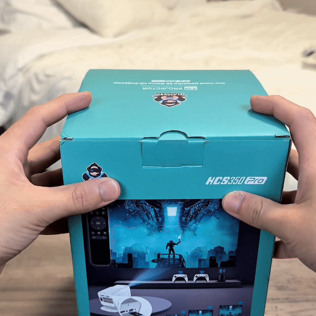 Mymemory projecteur de jeux