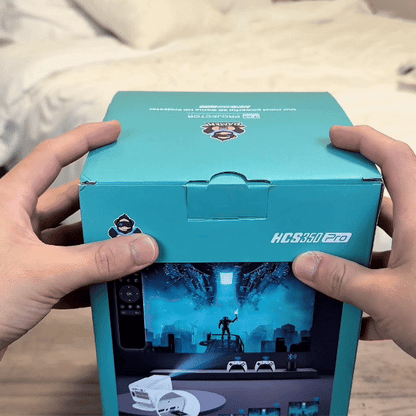 Mymemory projecteur de jeux