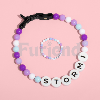 Mymemory x furiend™ colier chien