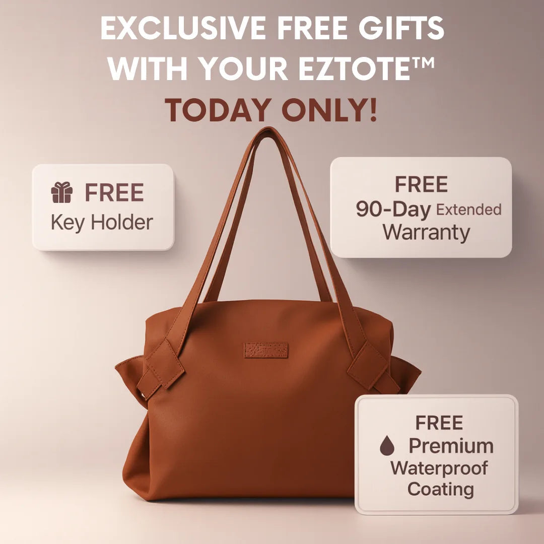 Mymemory x Eztote grocery bag