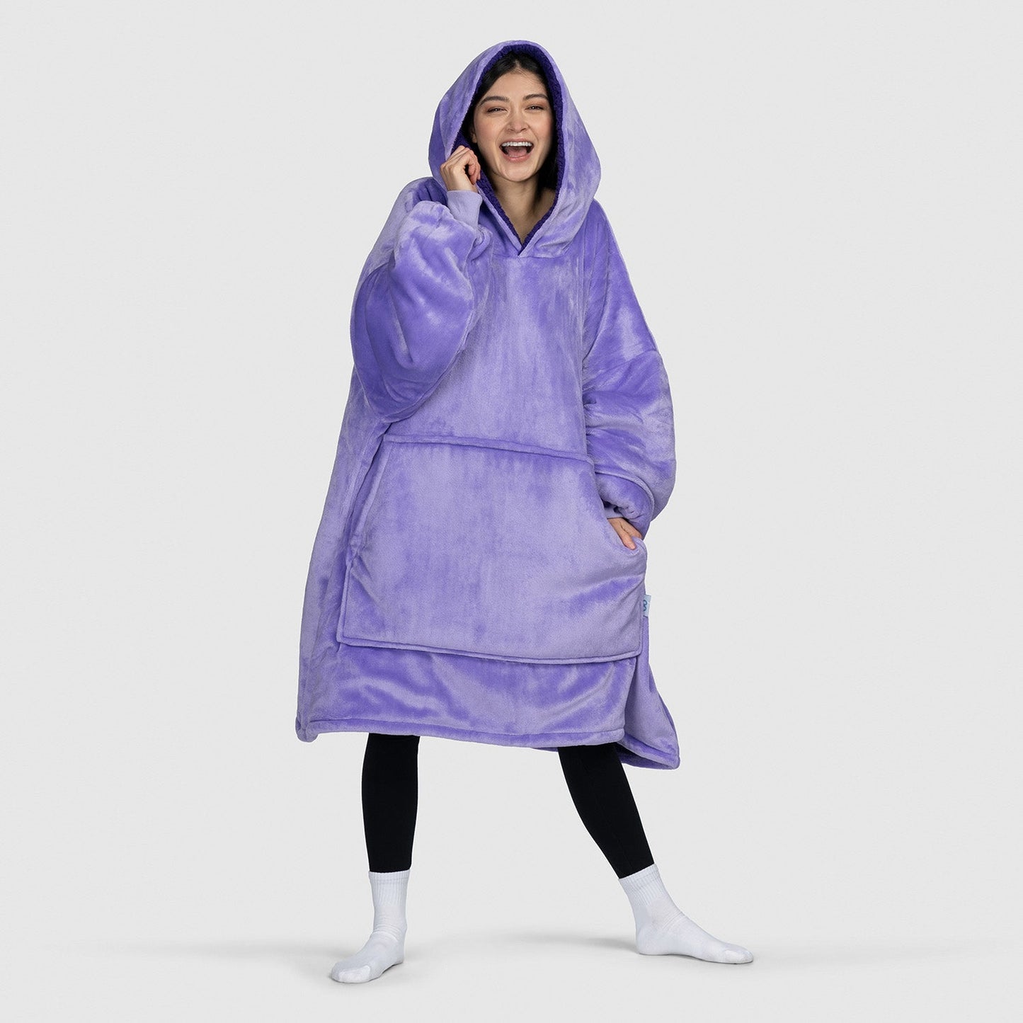 Mamemoire pull chauffant