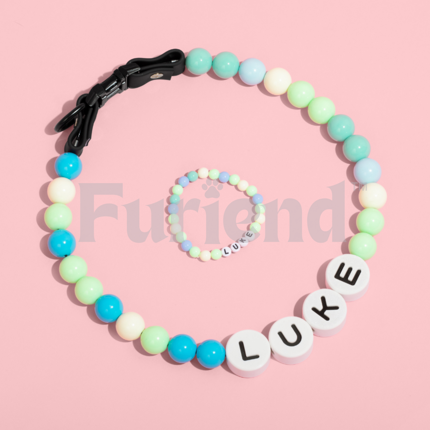Mymemory x furiend™ colier chien