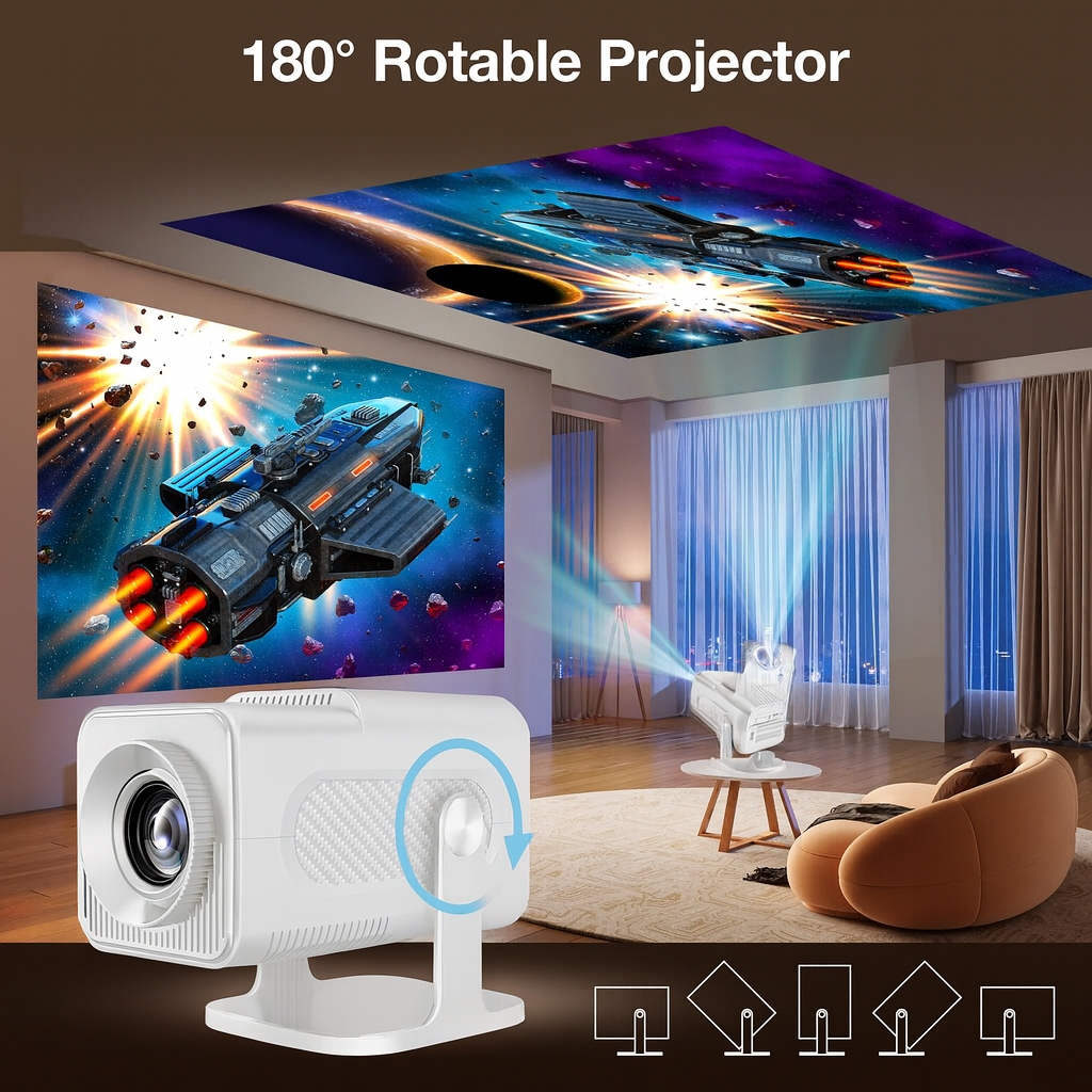 Mymemory projecteur de jeux