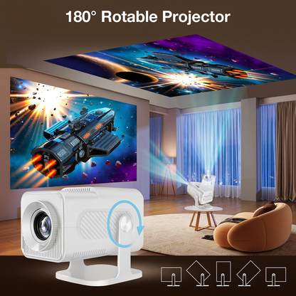 Mymemory projecteur de jeux