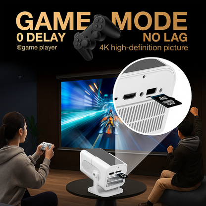 Mymemory projecteur de jeux