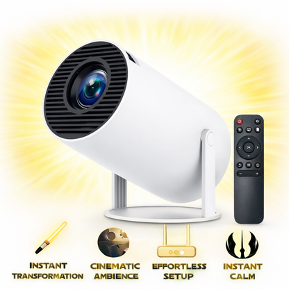 Mymemory projecteur