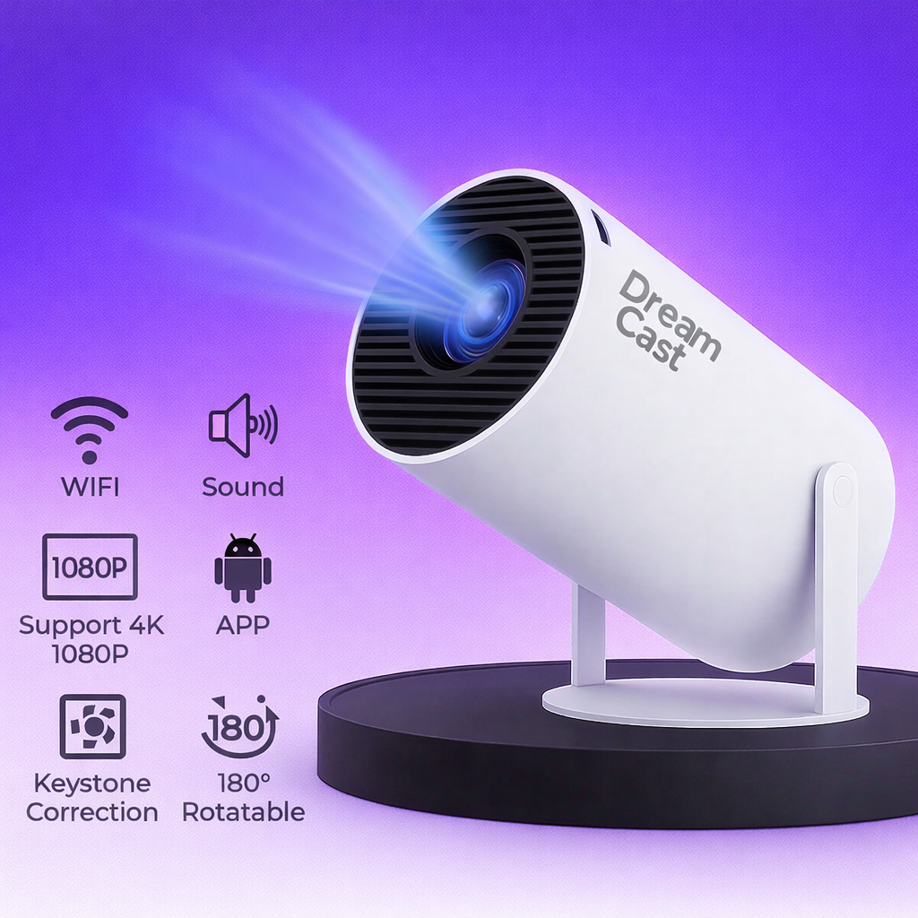 Mymemory projecteur