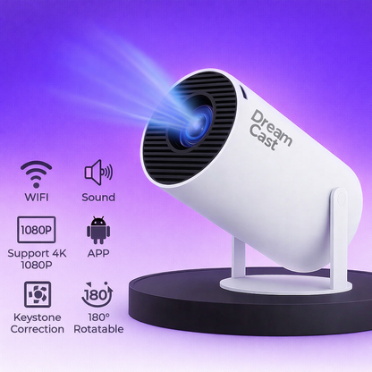 Mymemory projecteur