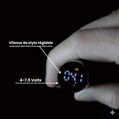 encreaskin stylo cartouge