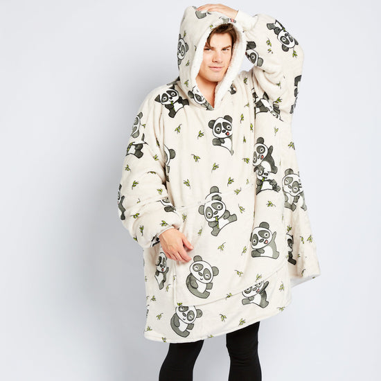 Mamemoire pull chauffant