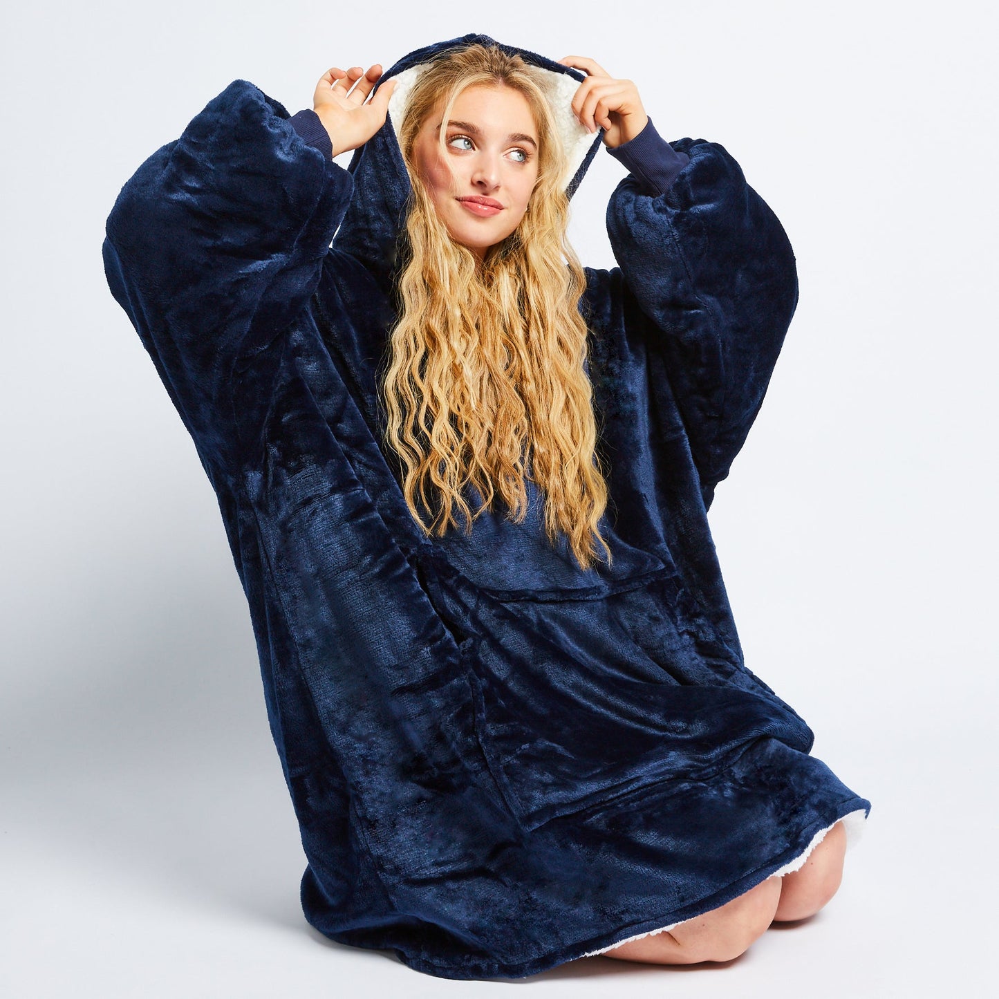 Mamemoire pull chauffant