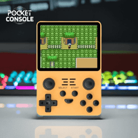 Orange handheld