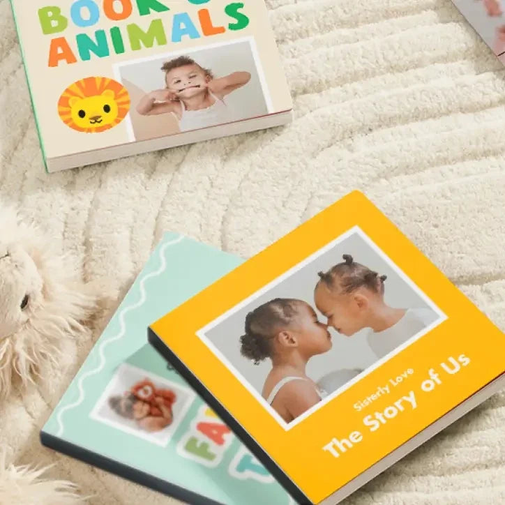 Mymemory Custom book