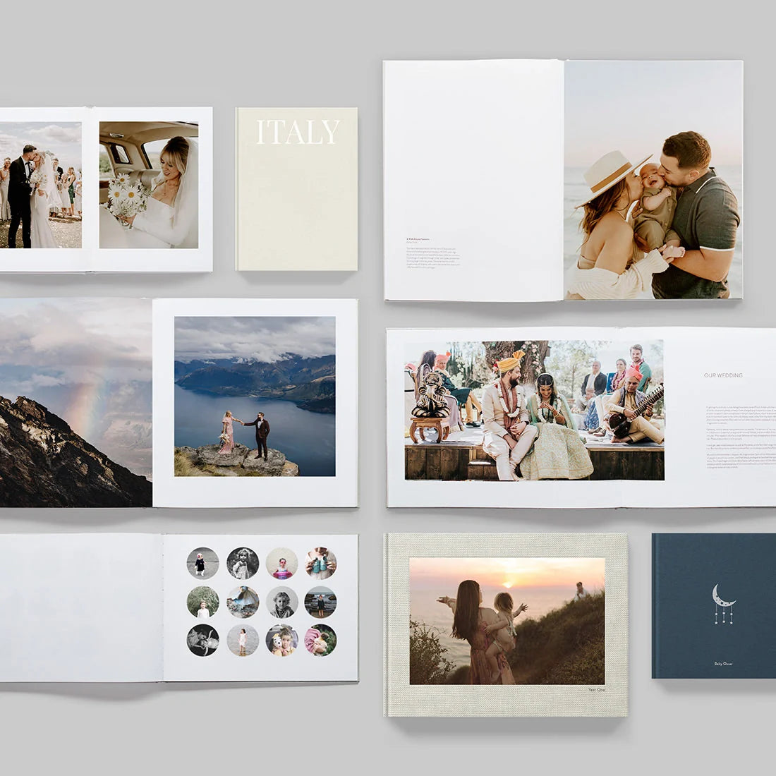 Mymemory Custom book